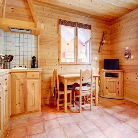 Appartement Les Sermes Morzine